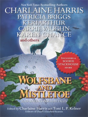 cover image of Wolfsbane and Mistletoe